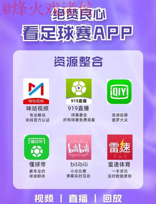 2026世界杯直播APP热门